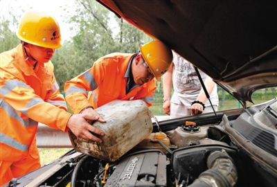 湘乡吴江道路救援