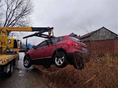 湘乡楚雄道路救援